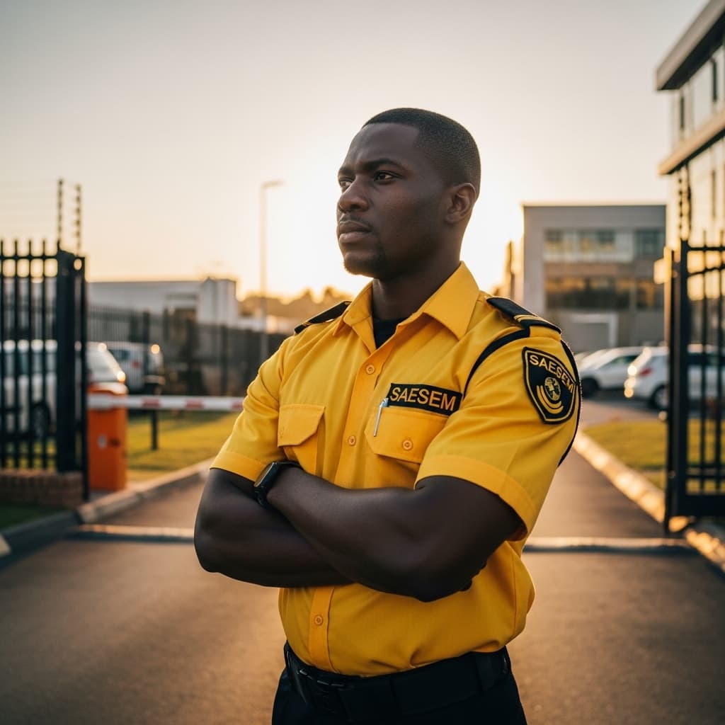 Gardiennage et Surveillance