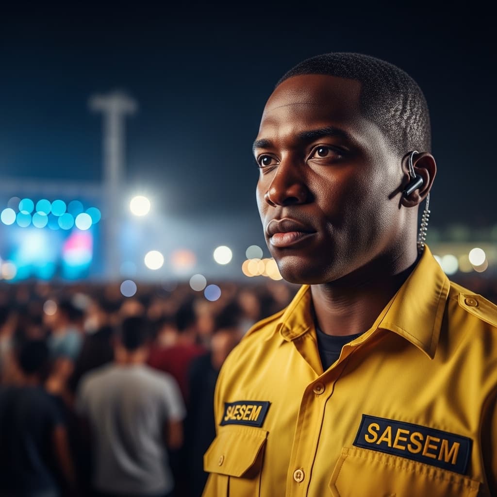 Sécurité Événementielle